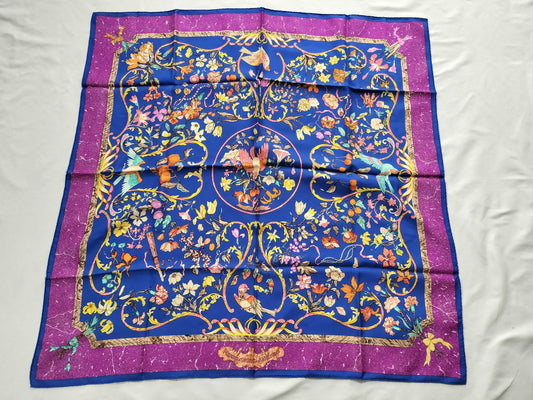 HERMES Carré PIERRES d ORIENT et d OCCIDENT Other accessories