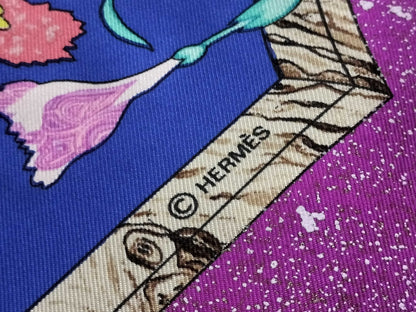 HERMES Carré PIERRES d ORIENT et d OCCIDENT Other accessories