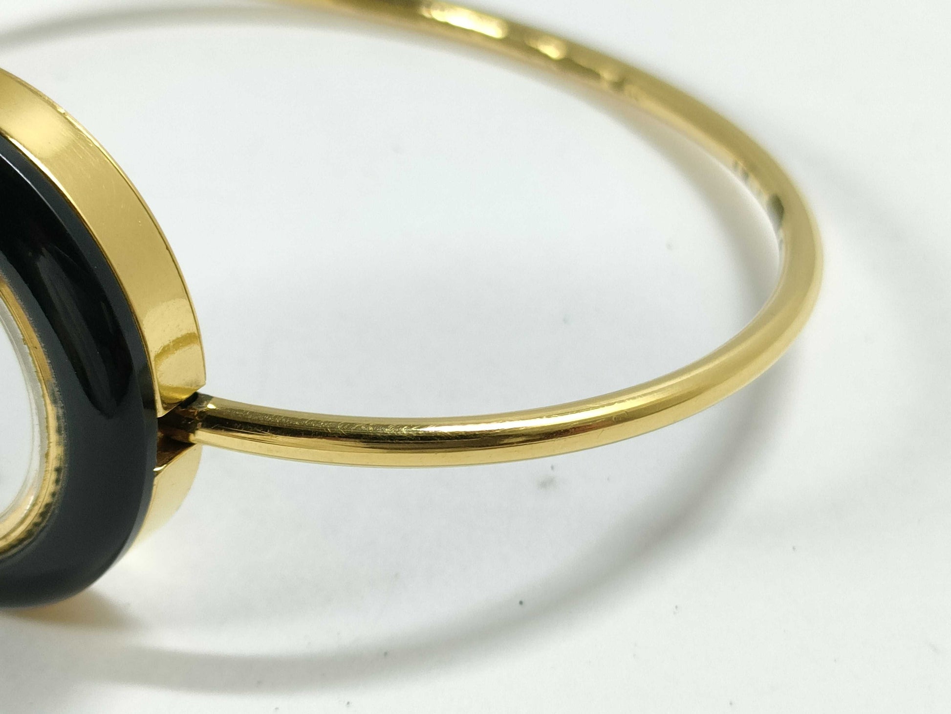 GUCCI Vintage Change Bezel Women's Watch, Unmoving