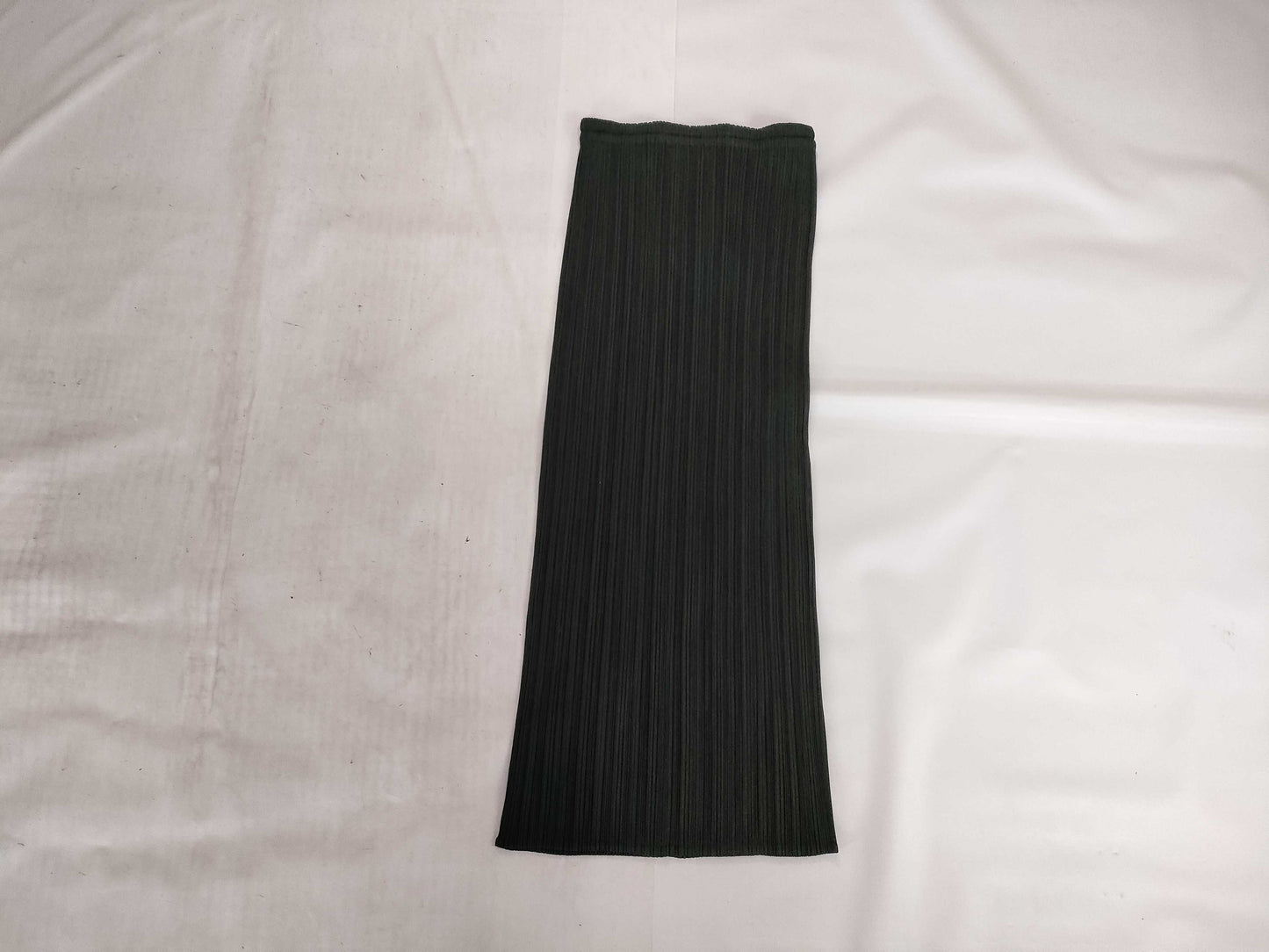 ISSEY MIYAKE Pleats Please Skirt Black Skirt
