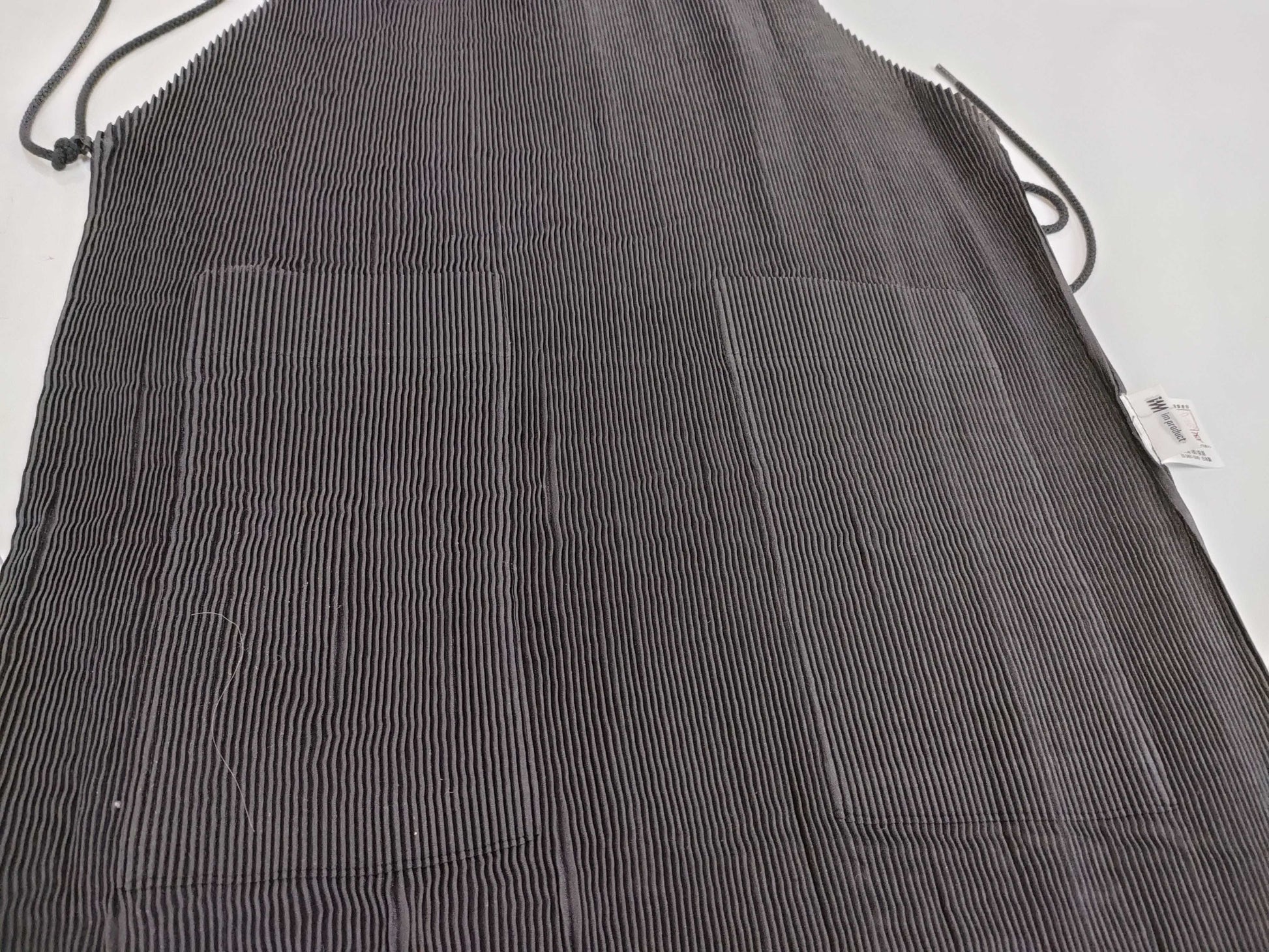 ISSEY MIYAKE im product pleated apron and other apparel