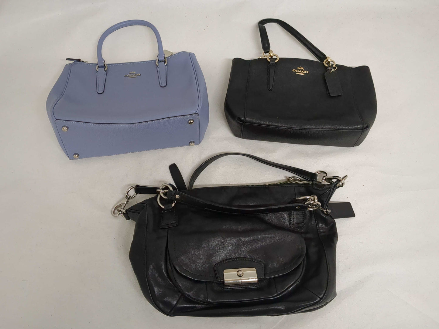 COACH handbag set