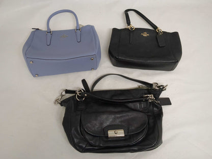 COACH handbag set