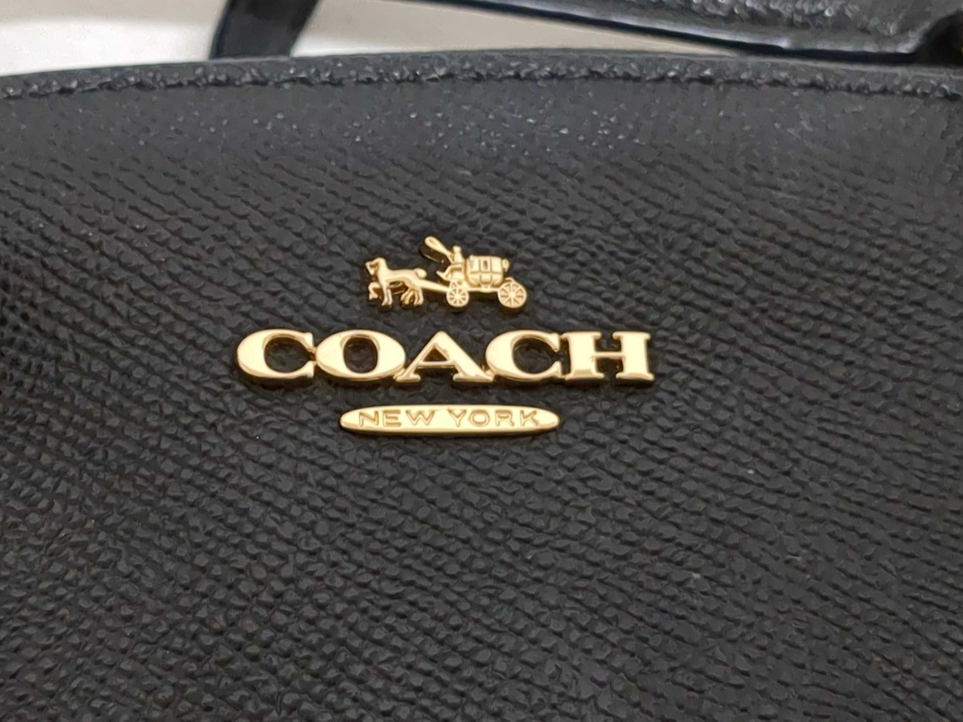 COACH handbag set