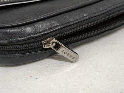 FENDI Pecan/Loewe Pouch/GIANNI VERSACE Wallet 3-Piece Pouch