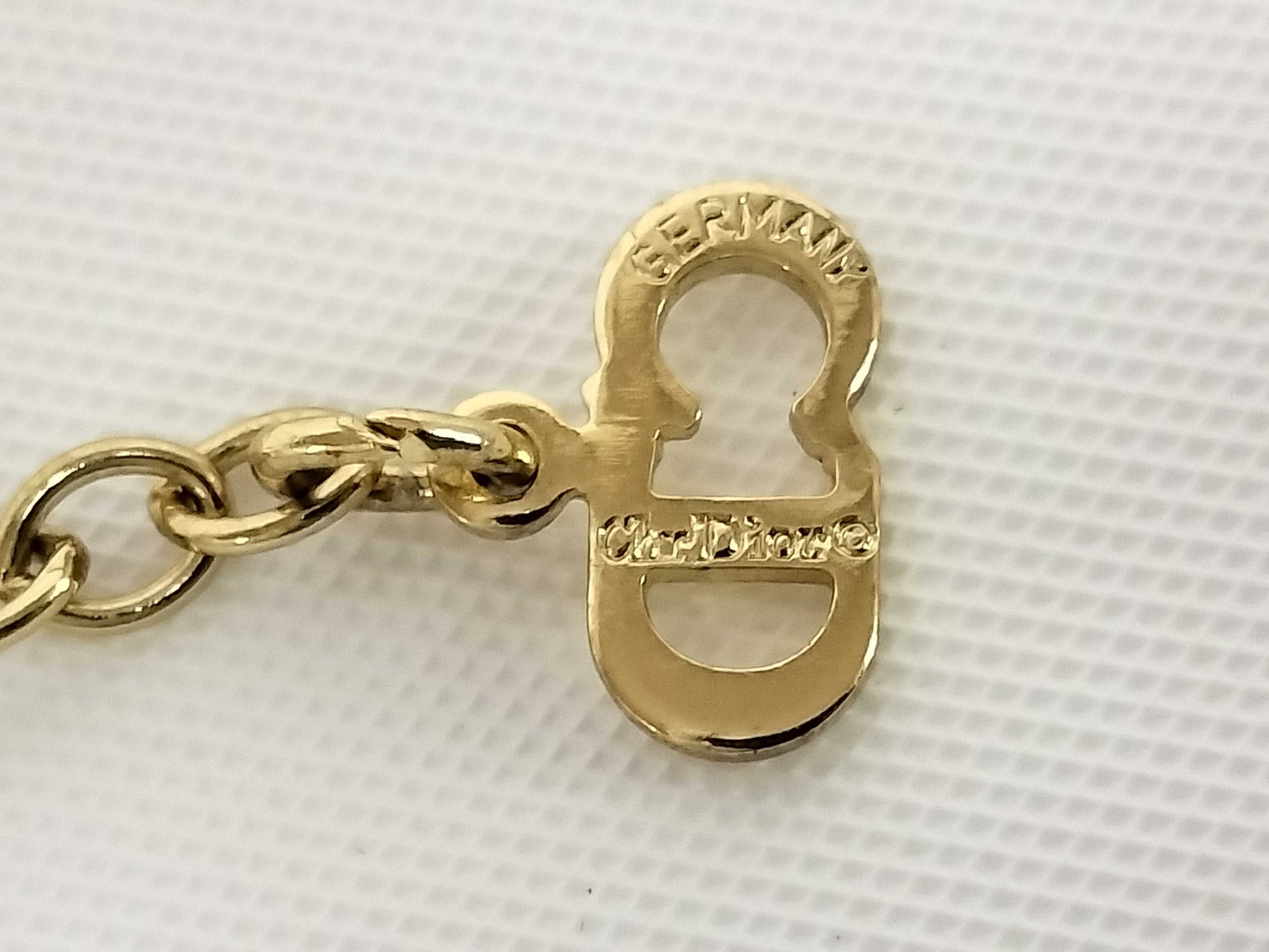 Dior Necklace Necklace