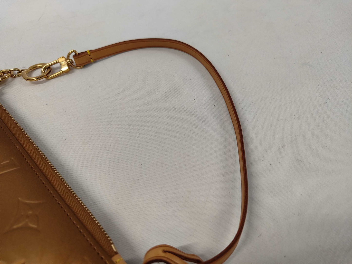 LOUIS VUITTON Vernis Lexington Handbag
