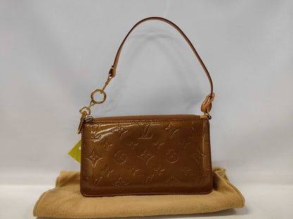 LOUIS VUITTON Vernis Lexington Handbag