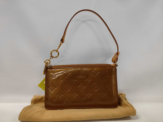 LOUIS VUITTON Vernis Lexington Handbag