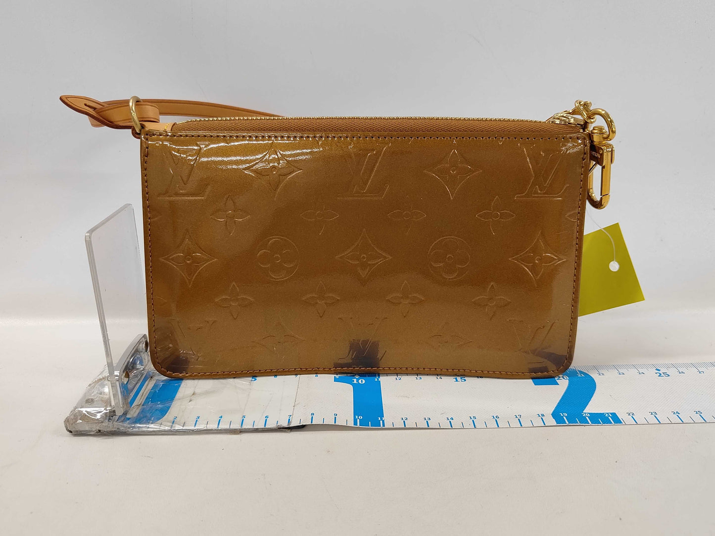 LOUIS VUITTON Vernis Lexington Handbag
