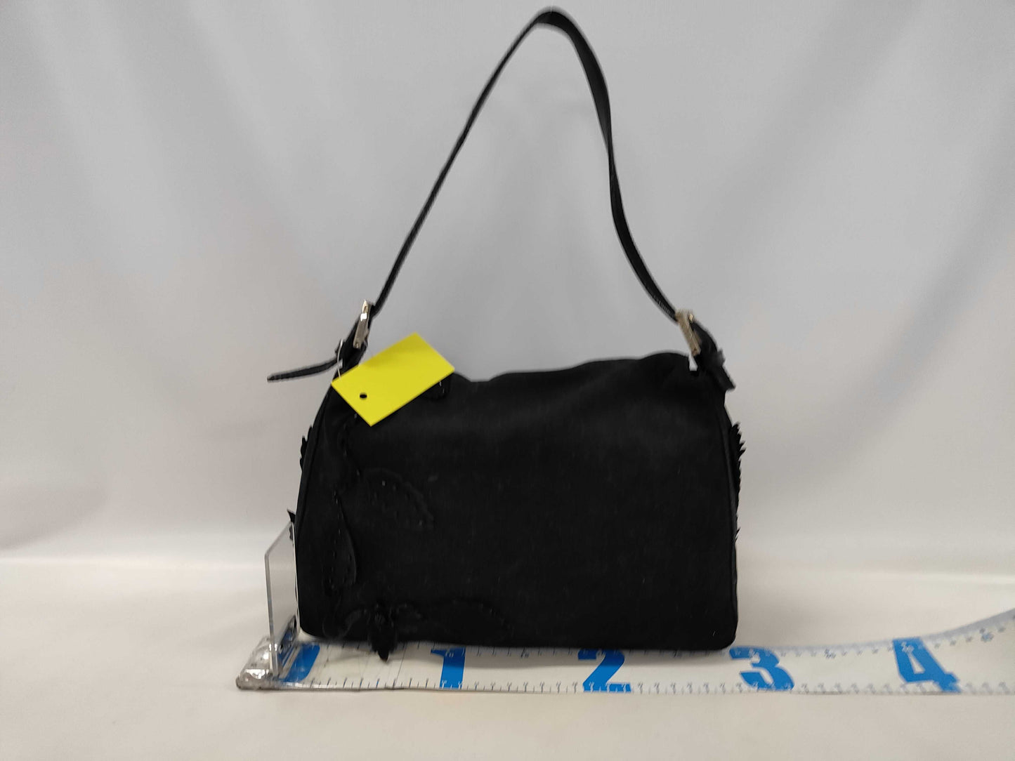 FENDI Mamma Flower Harako Shoulder Bag/Handbag