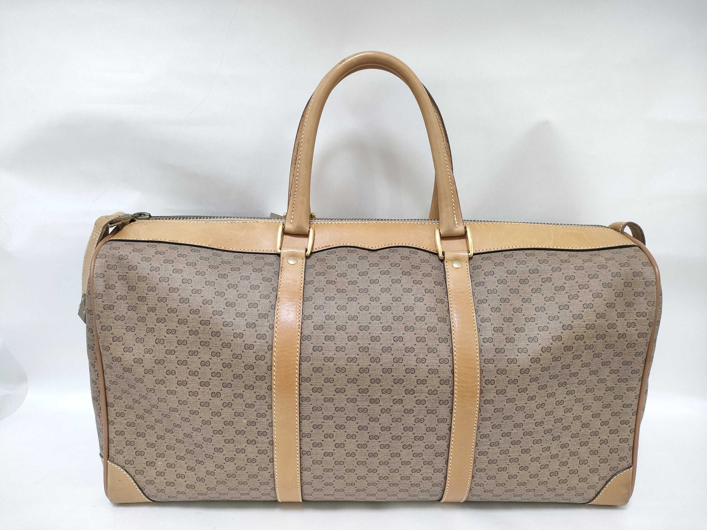 GUCCI Old Boston Bag Boston Bag