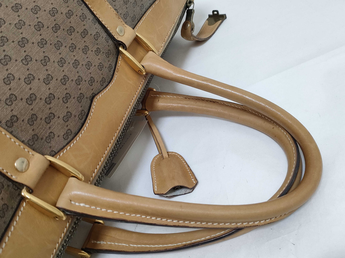 GUCCI Old Boston Bag Boston Bag