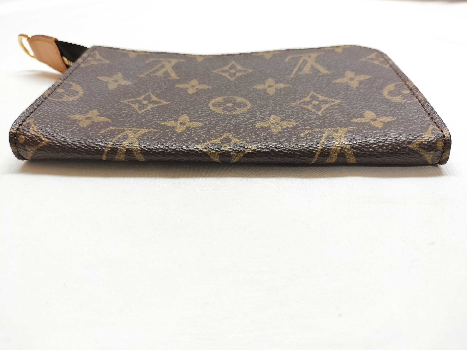 LOUIS VUITTON Monogram Pouch Pouch