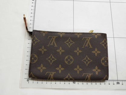LOUIS VUITTON Monogram Pouch Pouch