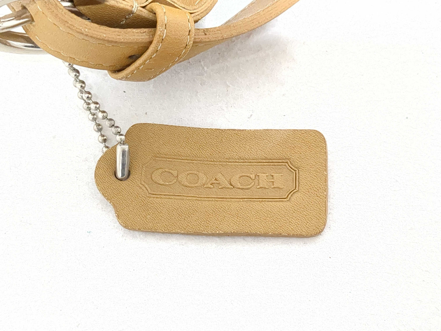 COACH Signature 2-Piece Shoulder Bag