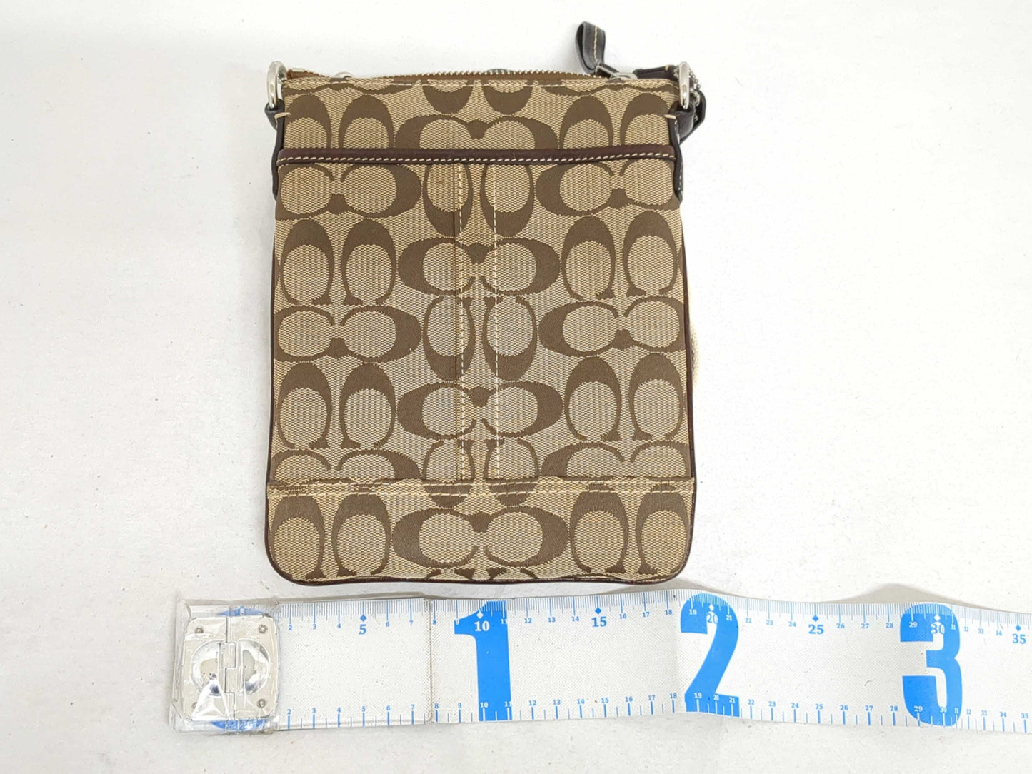 COACH Signature 2-Piece Shoulder Bag