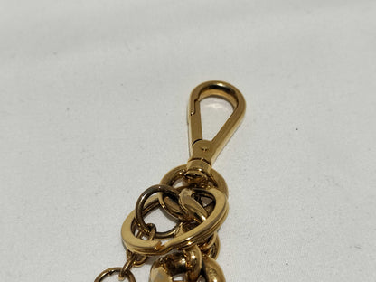 Miu Miu Key Ring Keychain Charm