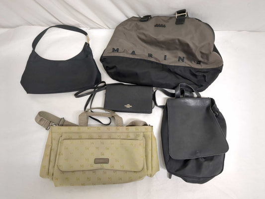 COACH/MUTA/MAXMARA etc. *5 shoulder bags