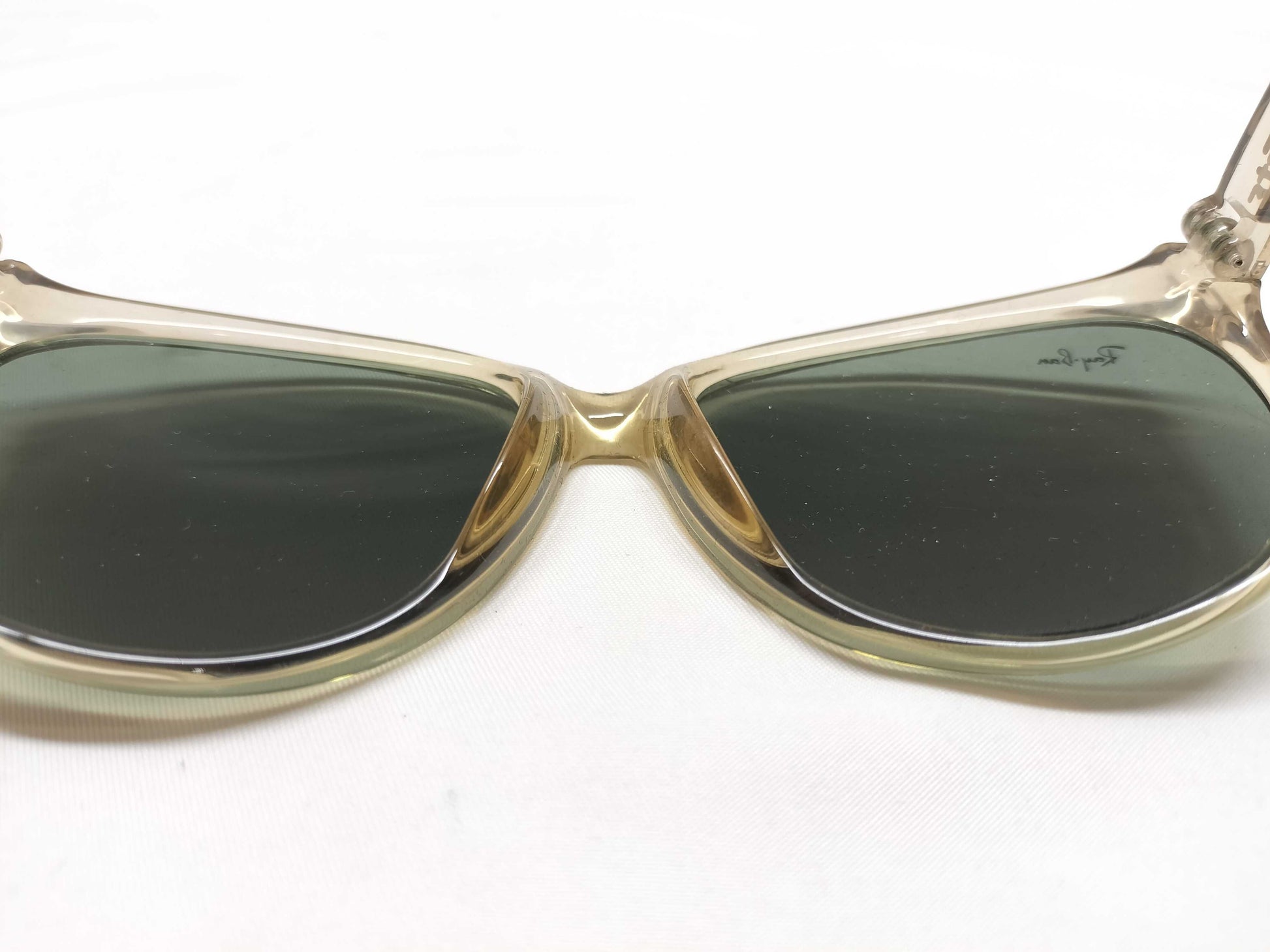 RayBan Cats Sunglasses/Glasses