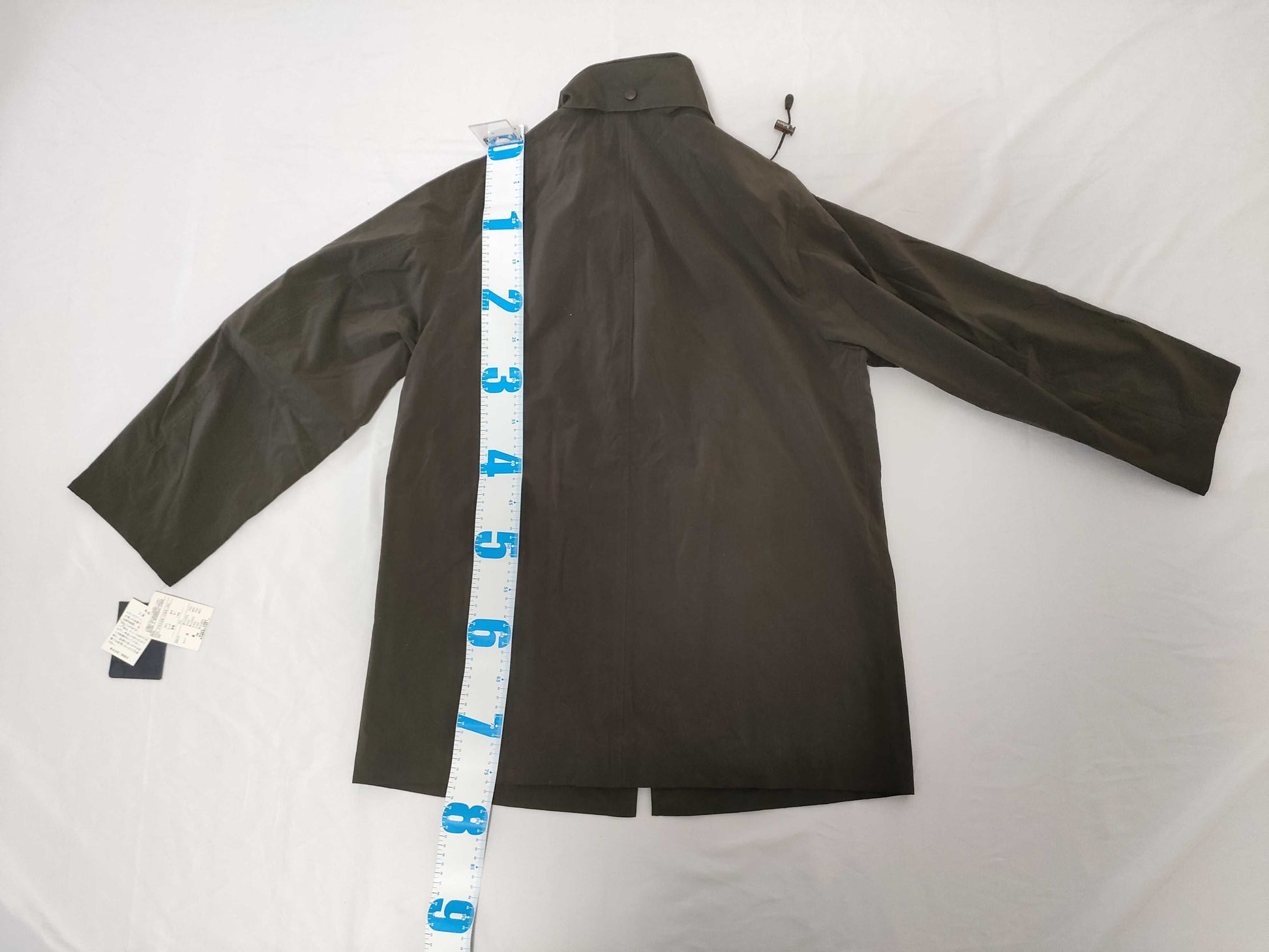 BURBERRY outer jacket with tag