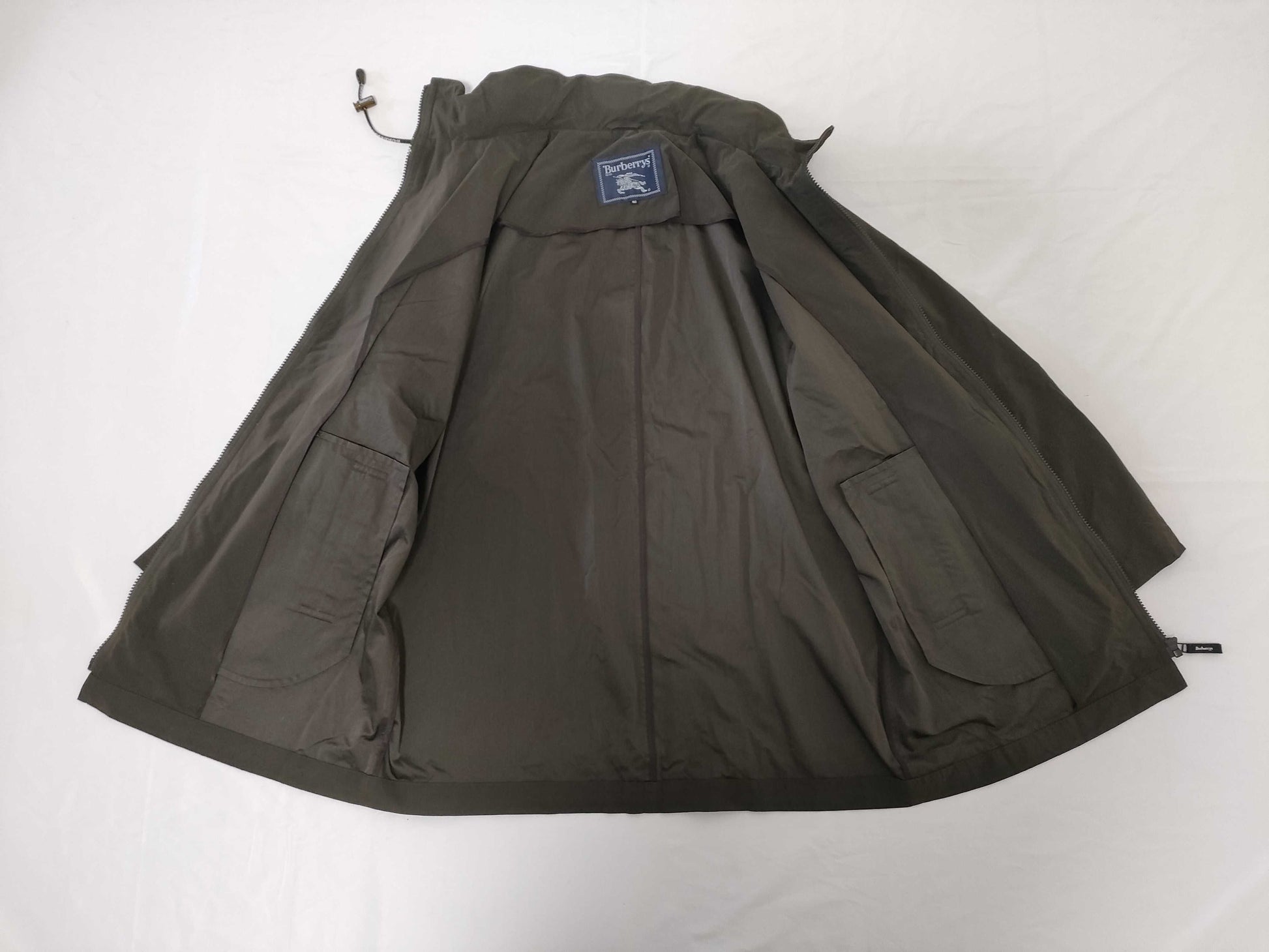 BURBERRY outer jacket with tag