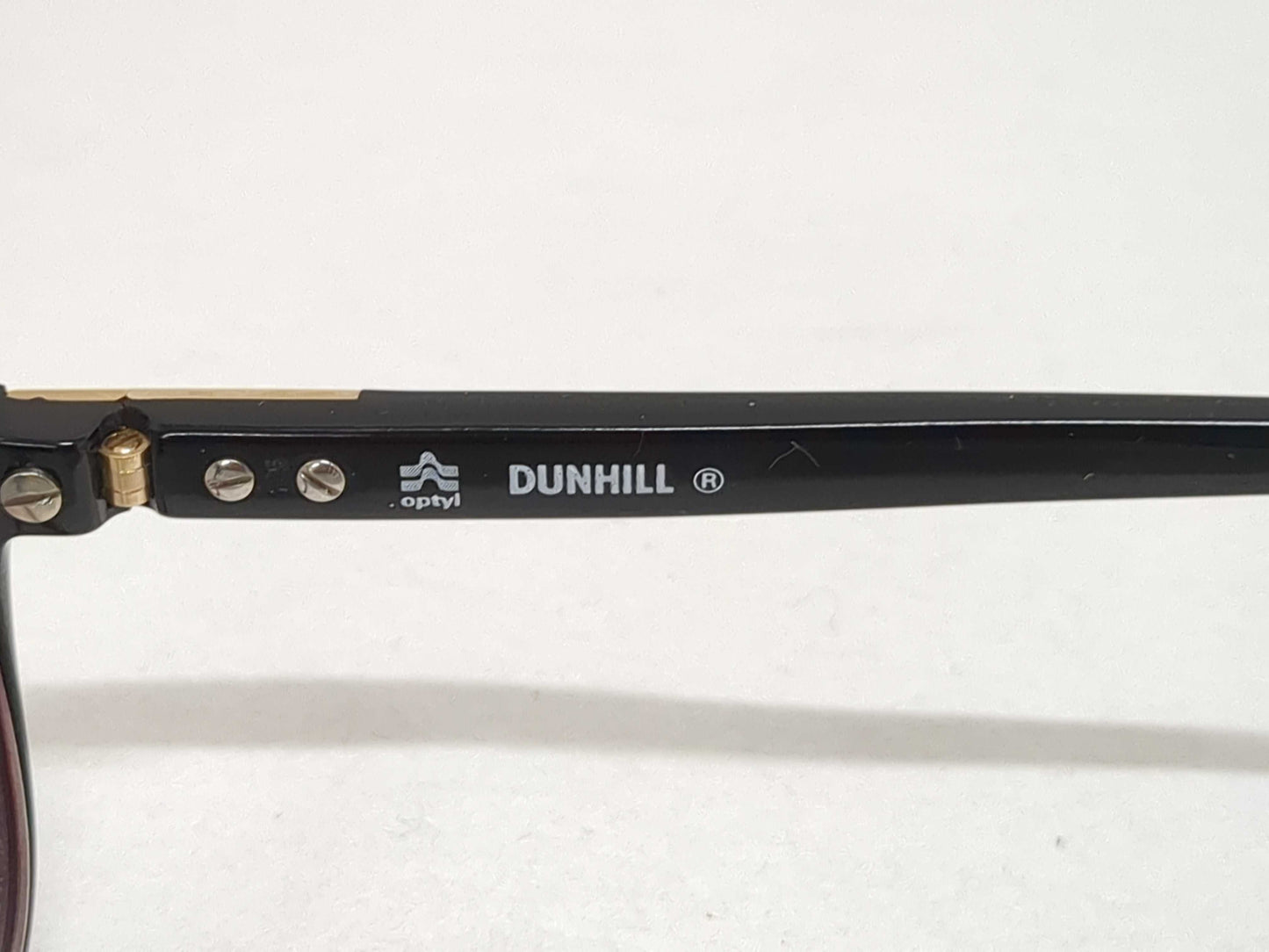  Ray-Ban Dunhill Vintage Double Bridge 3-Piece Sunglasses