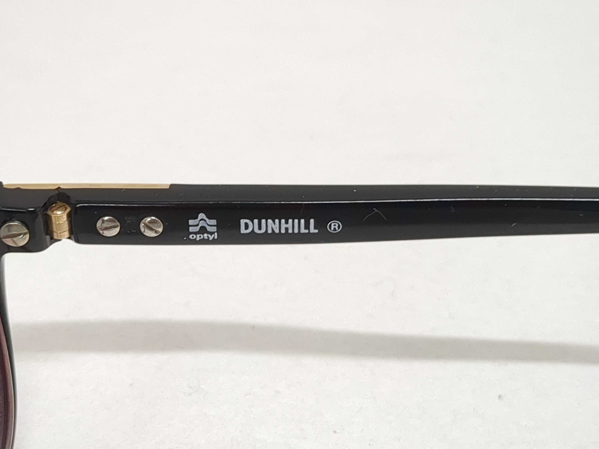  Ray-Ban Dunhill Vintage Double Bridge 3-Piece Sunglasses