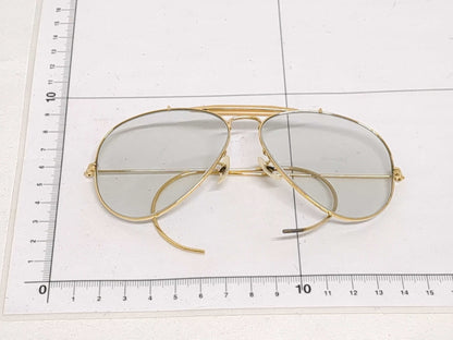  Ray-Ban Dunhill Vintage Double Bridge 3-Piece Sunglasses