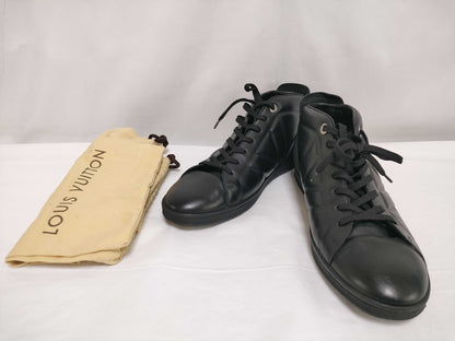 LOUIS VUITTON Leather Sneakers Sneakers