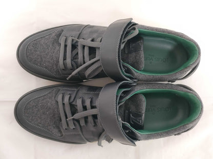 LOUIS VUITTON Graphite Sneakers