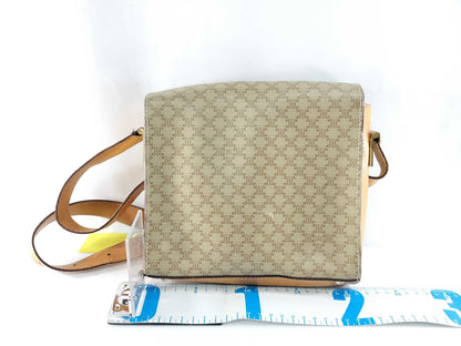 CELINE Shoulder Flap Shoulder Bag