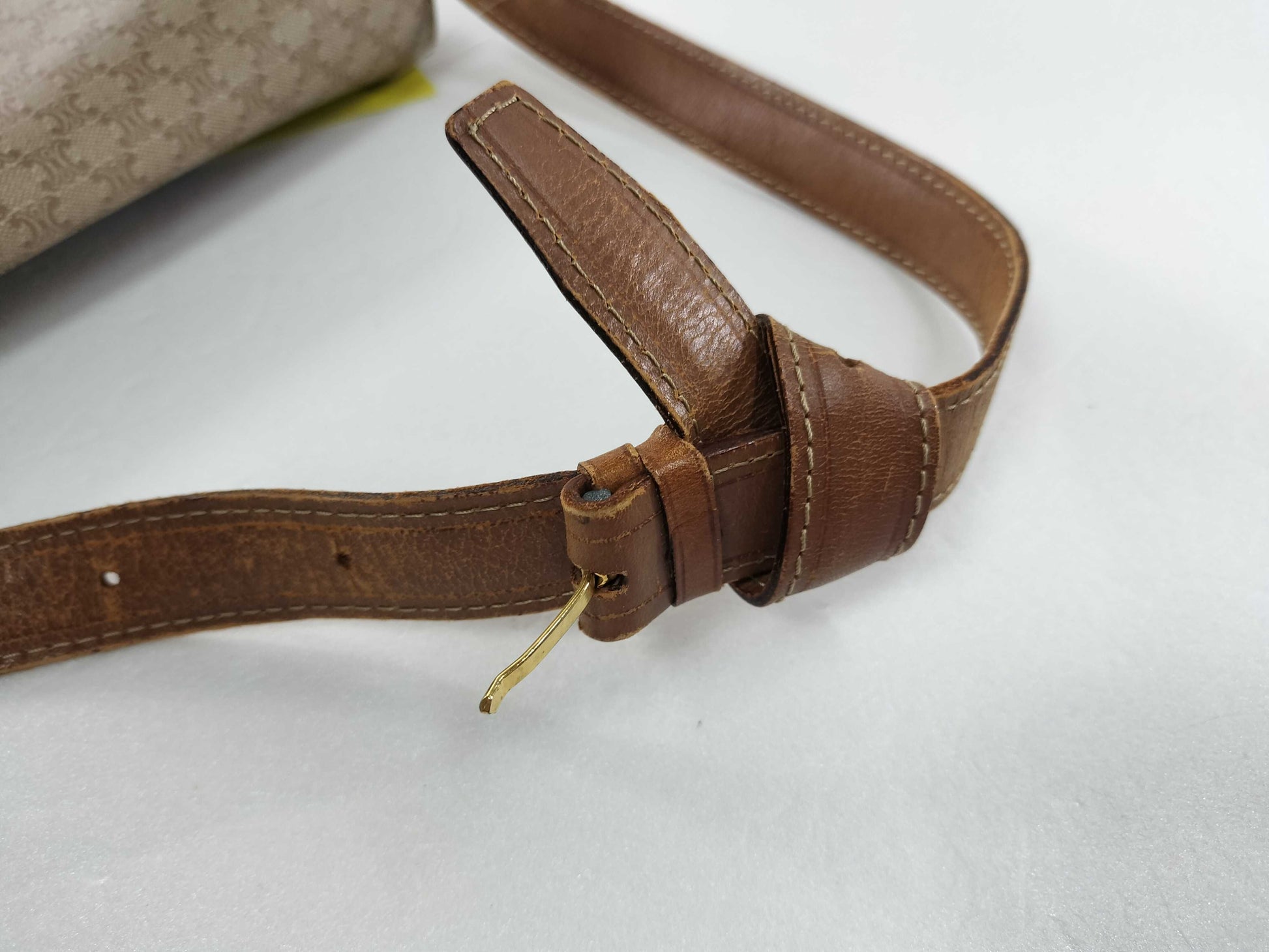 CELINE Shoulder Flap Shoulder Bag