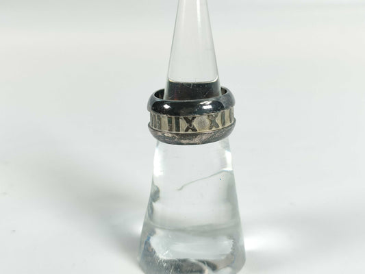 Tiffany & Co. Atlas Atlas SV925 7.2g Ring