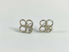 Tiffany & Co. Clover Earrings by Elissa Peretti, SV925, 6.3g
