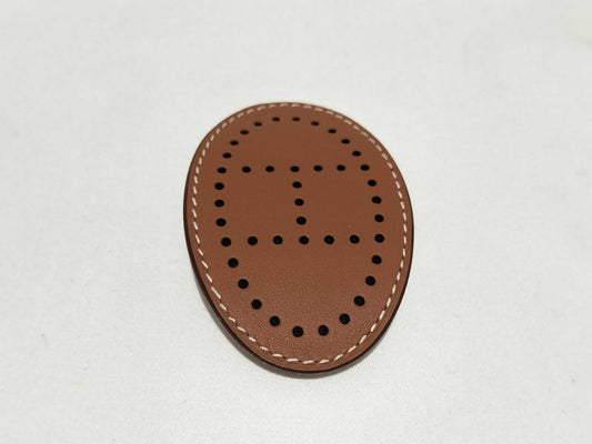 HERMES Evelyn Barrette Hair Accessory