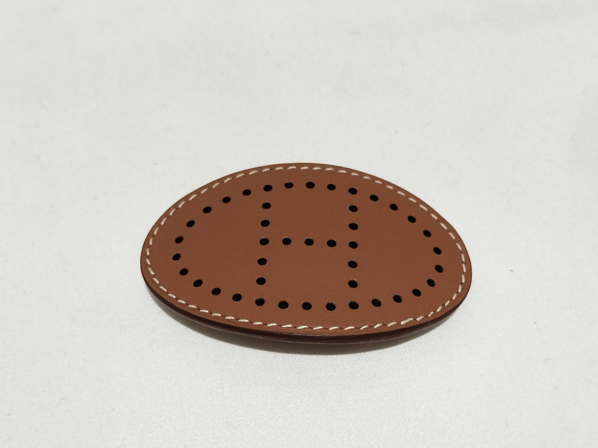 HERMES Evelyn Barrette Hair Accessory