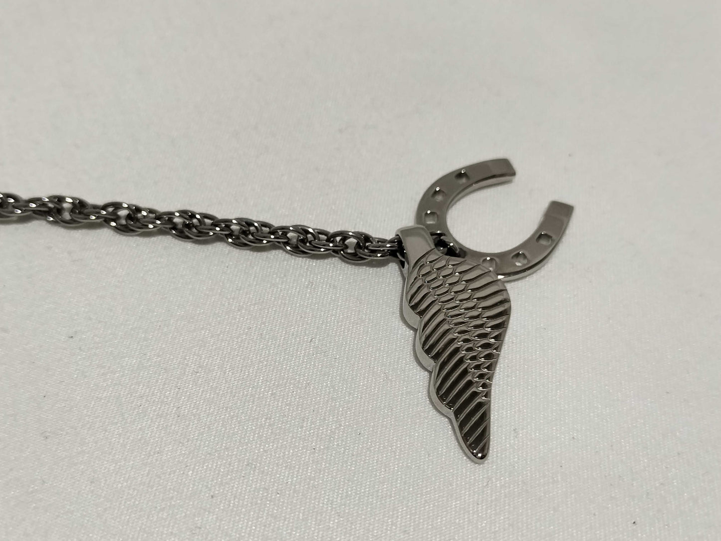 HERMES Keychain Bon Voyage Other Accessories