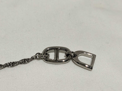 HERMES Keychain Bon Voyage Other Accessories