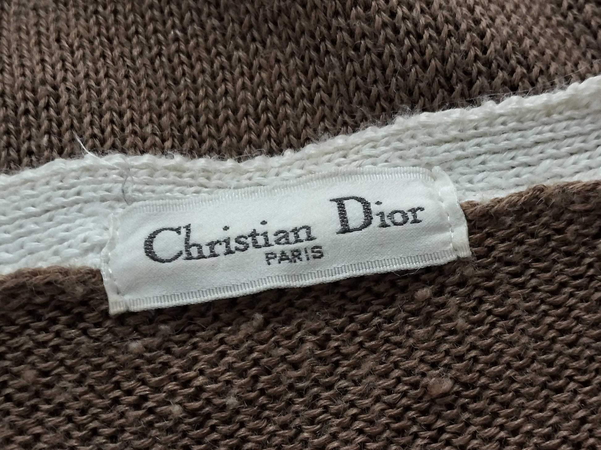 Dior short sleeve top