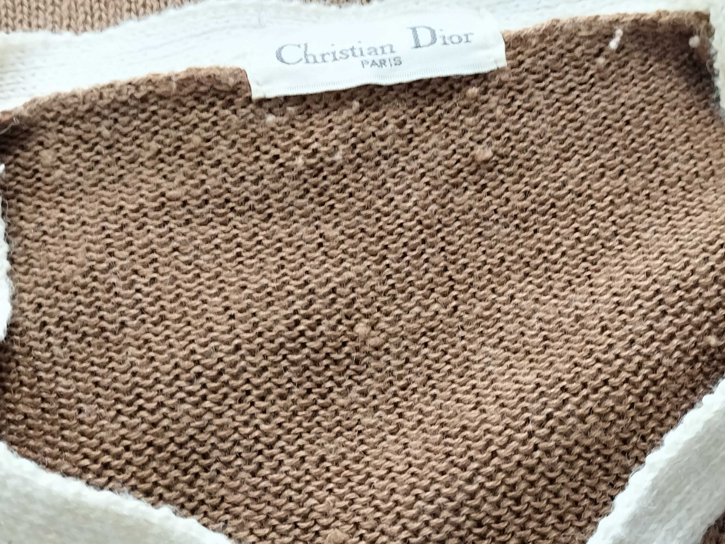 Dior short sleeve top