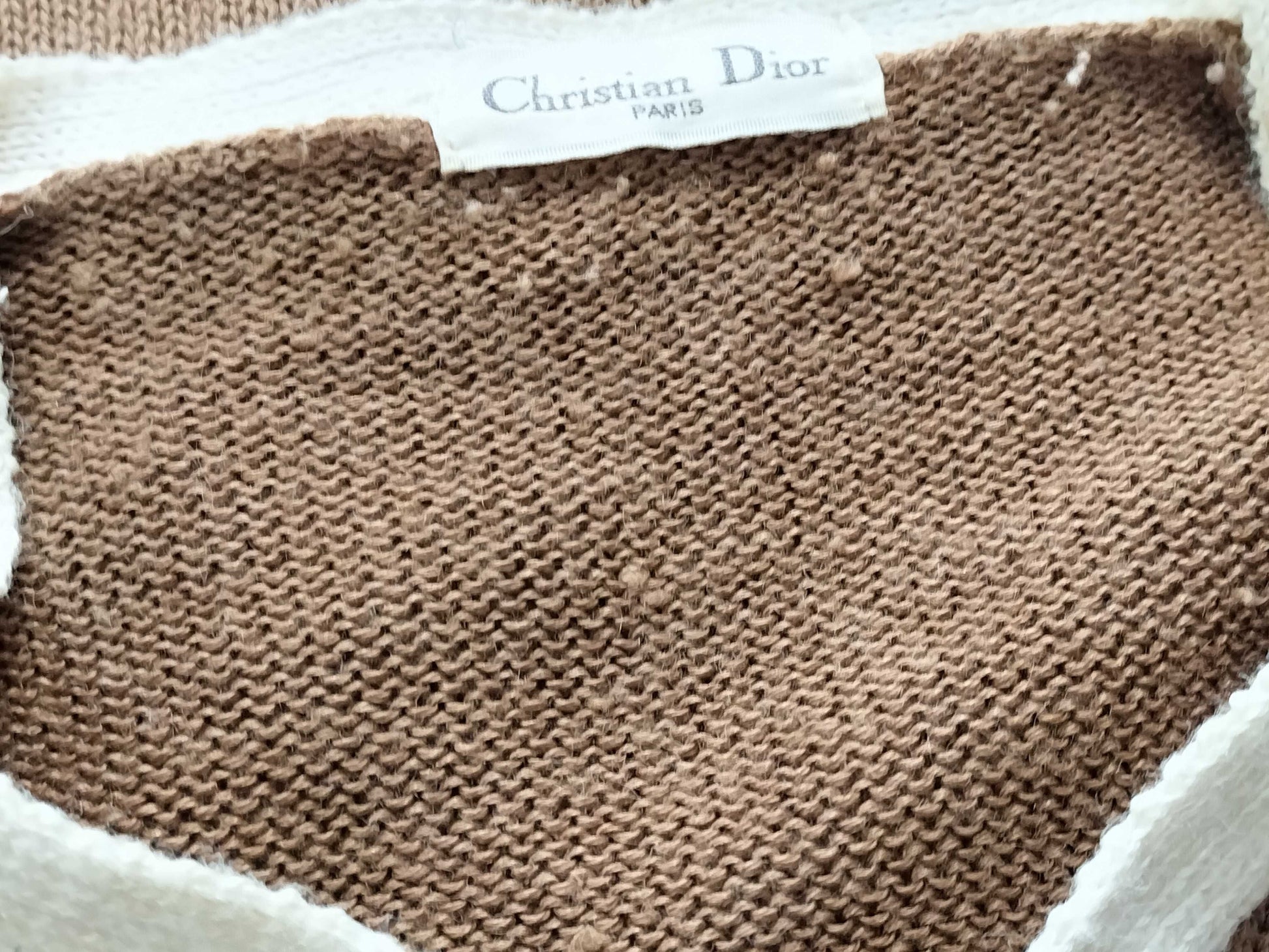 Dior short sleeve top