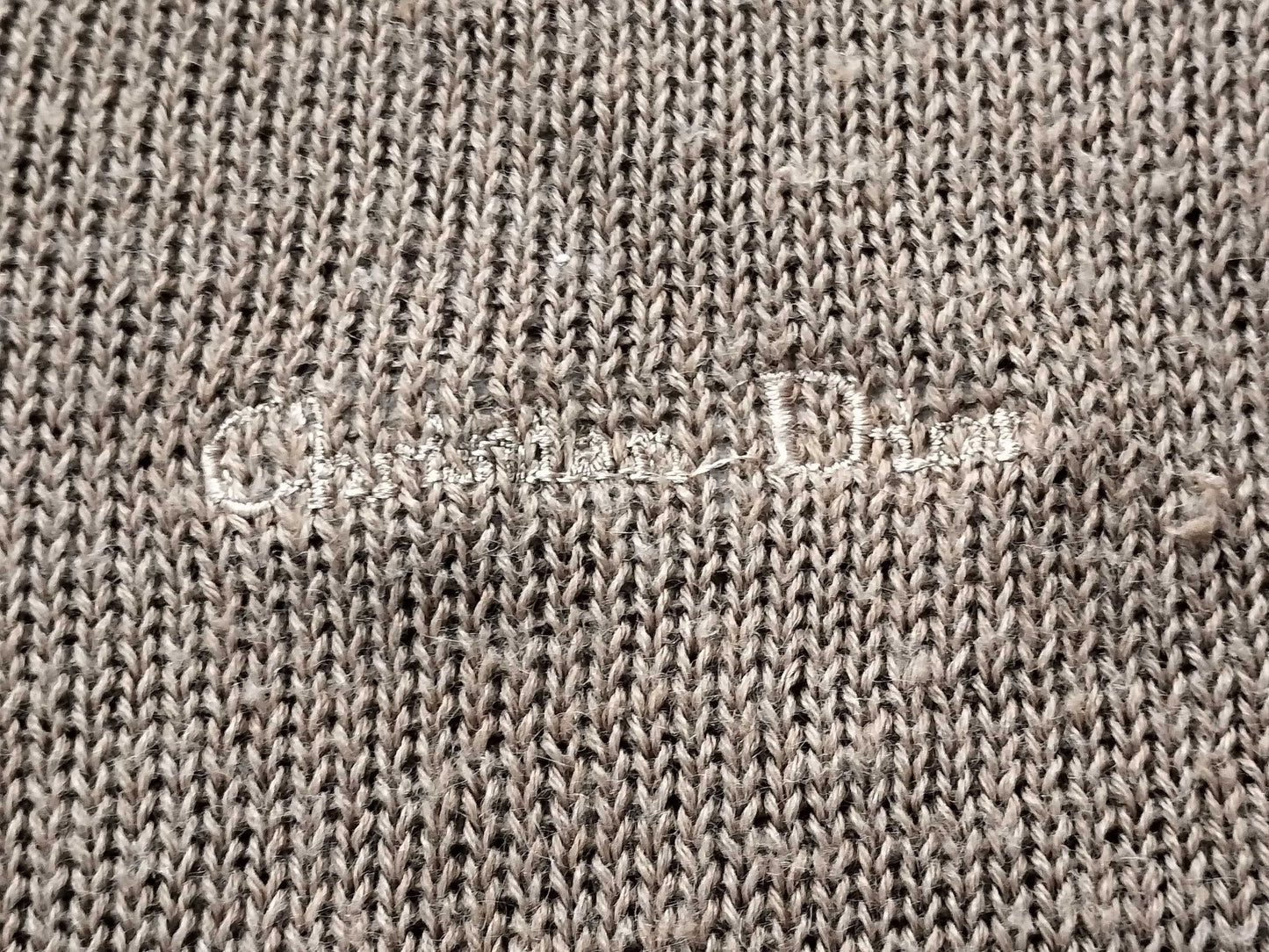 Dior short sleeve top