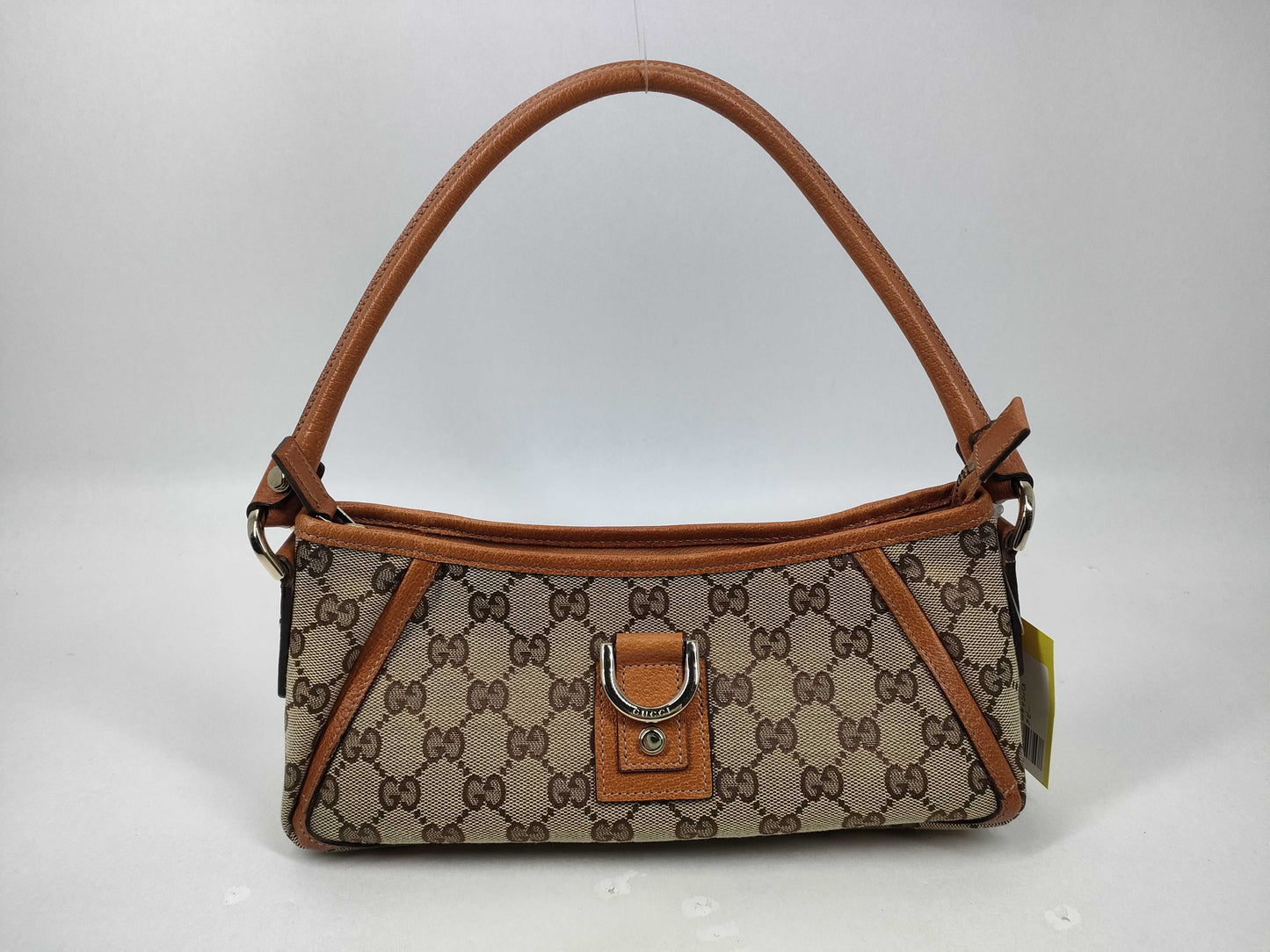 GUCCI GG Canvas Abby Shoulder Bag