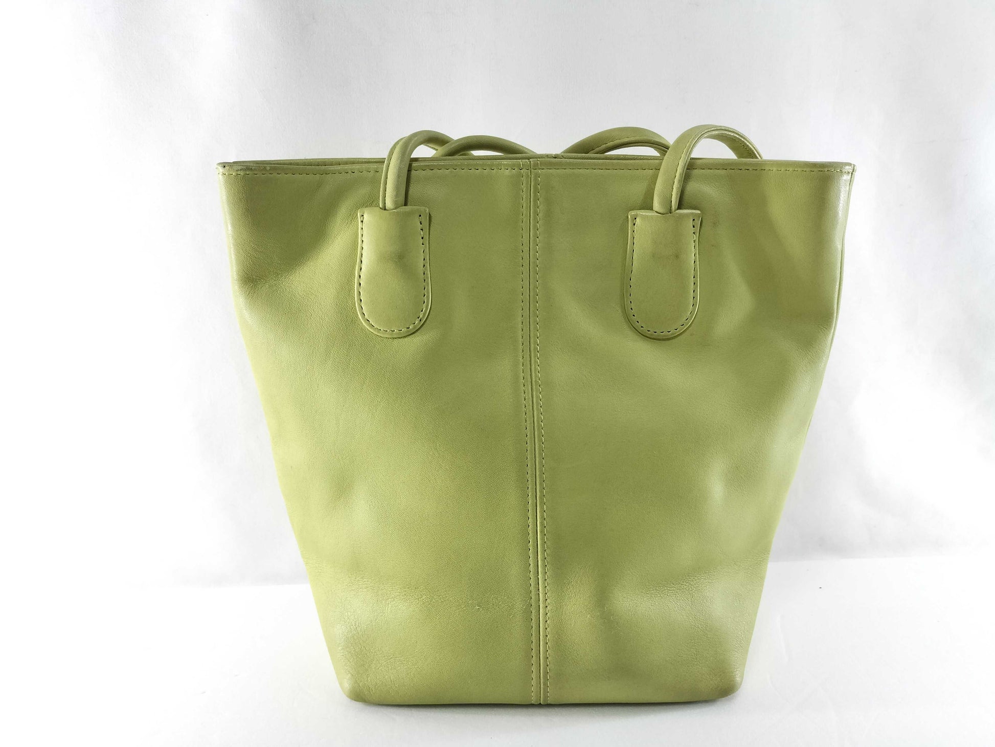 COACH 7304 Old Tote Bag