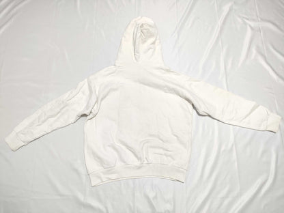 GUCCI Webbing Hoodie, Shelly, White, Tag Missing, Other Apparel