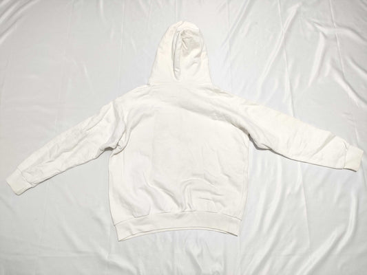 GUCCI Webbing Hoodie, Shelly, White, Tag Missing, Other Apparel