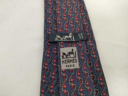 HERMES 2-piece tie