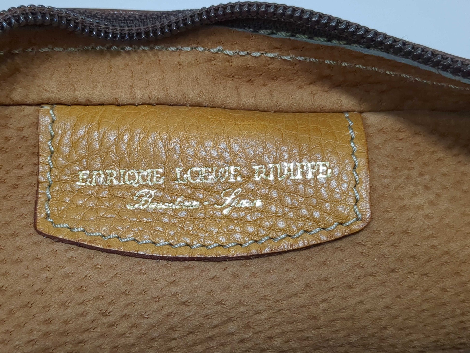 Dior Dior/Wise/Enrique Loewe Pouch Set Pouch