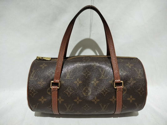 LOUIS VUITTON Monogram Papillon/Old Handbag